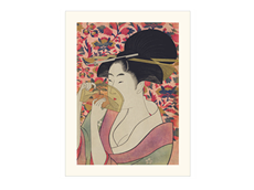 Plakat "Geisha 2" 30x40 cm 